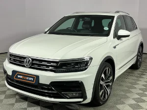Used 2019 Volkswagen Tiguan 2.0TDI 4Motion Highline