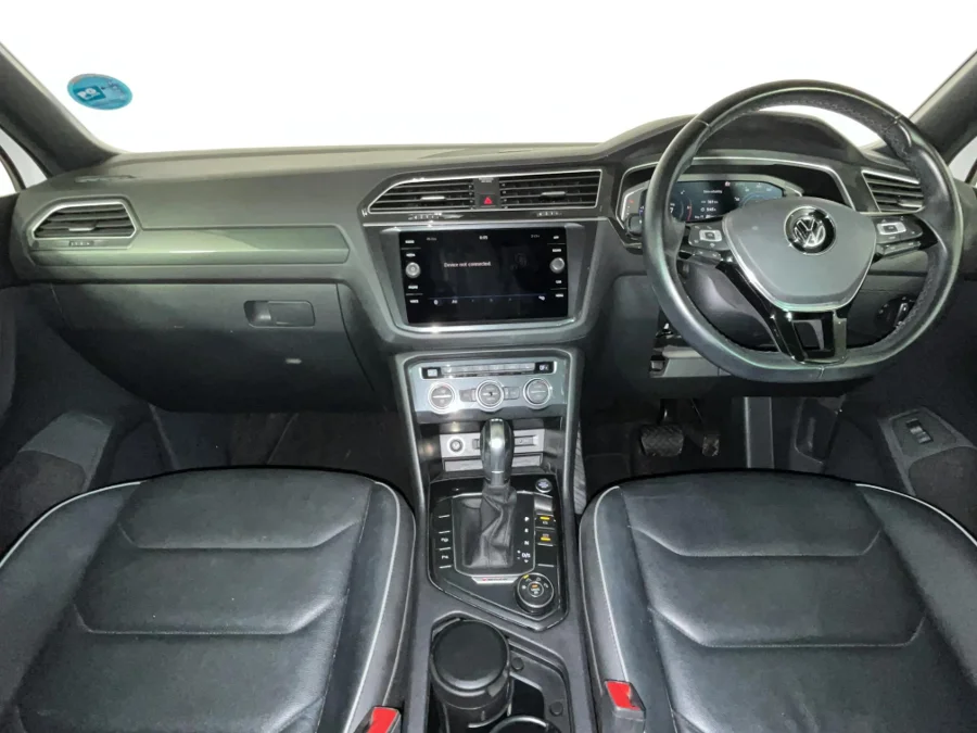 Used 2019 Volkswagen Tiguan 2.0TDI 4Motion Highline - WeBuyCars Durban