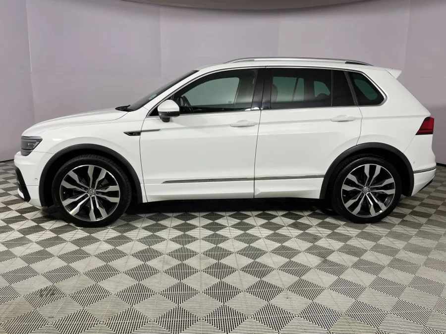 Used 2019 Volkswagen Tiguan 2.0TDI 4Motion Highline - WeBuyCars Durban
