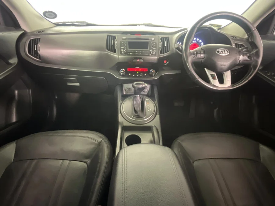Used 2013 Kia Sportage 2.0CRDi AWD auto - WeBuyCars Epping