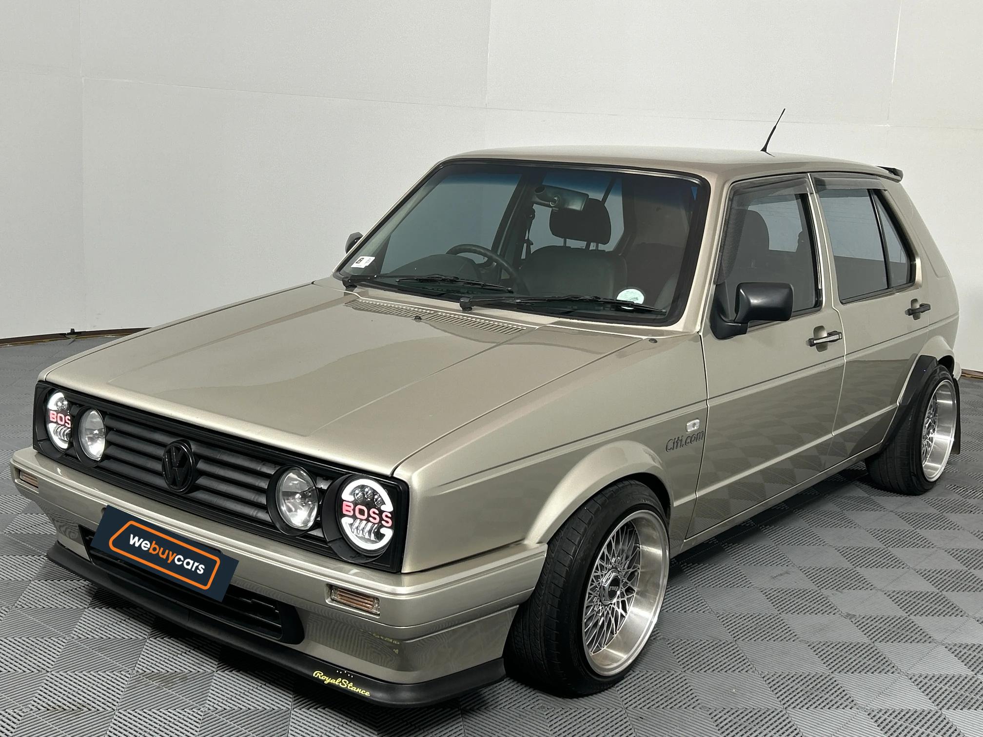 Used 2006 Volkswagen Citi 1.4i .com