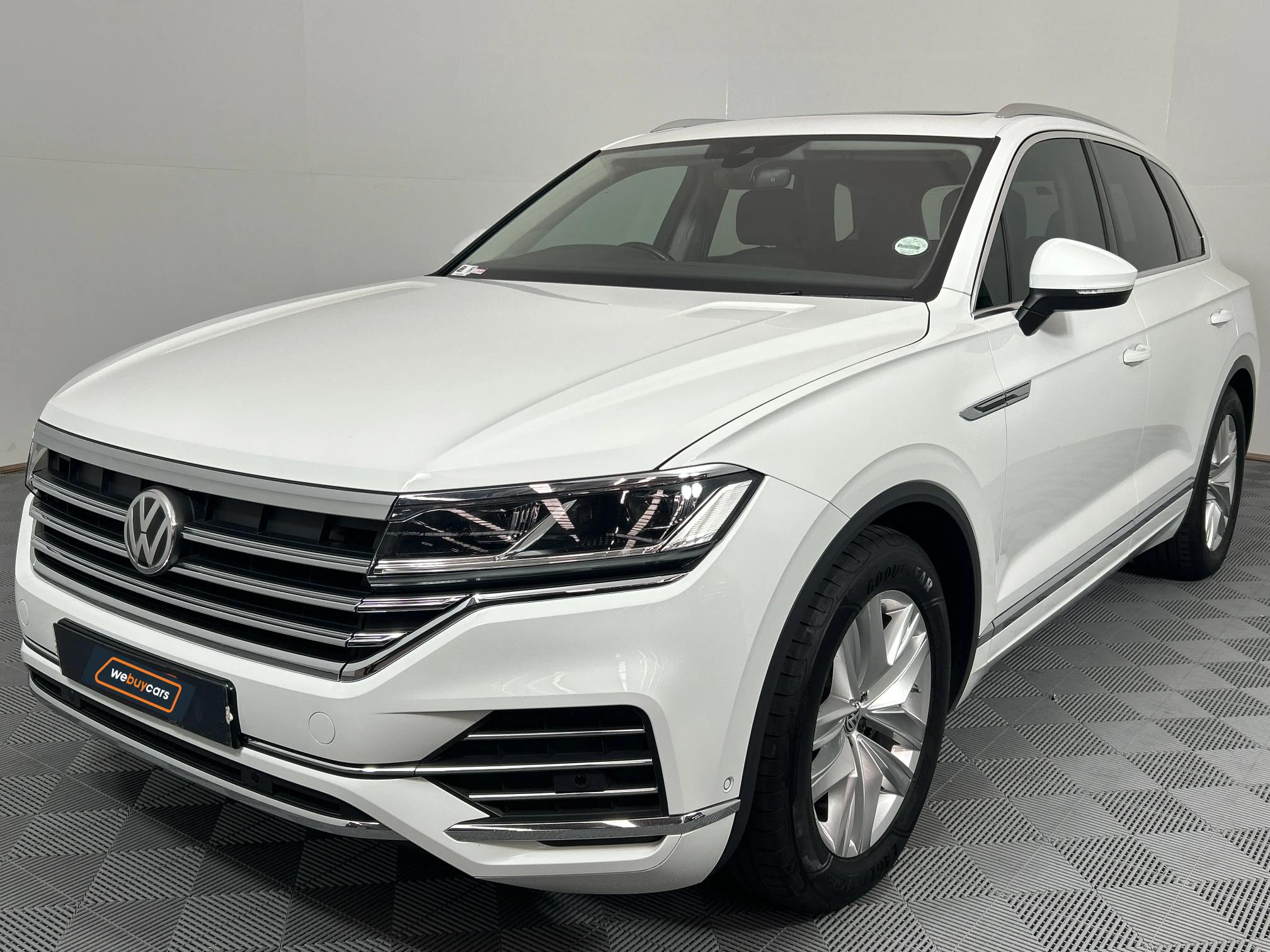 Used 2019 Volkswagen Touareg V6 TDI Executive R-Line