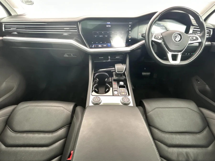 Used 2019 Volkswagen Touareg V6 TDI Executive R-Line - WeBuyCars Richmond