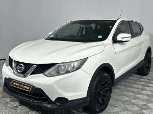 Used 2015 Nissan Qashqai 1.2T Visia