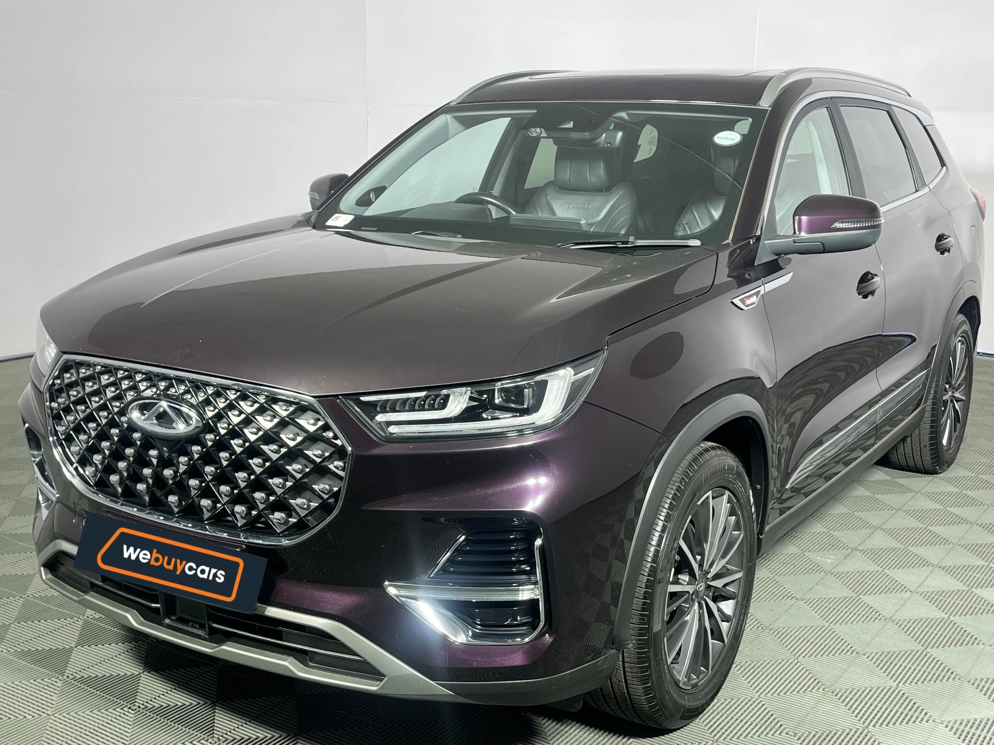 Used 2022 Chery Tiggo 8 Pro 1.6TGDI 290T Executive