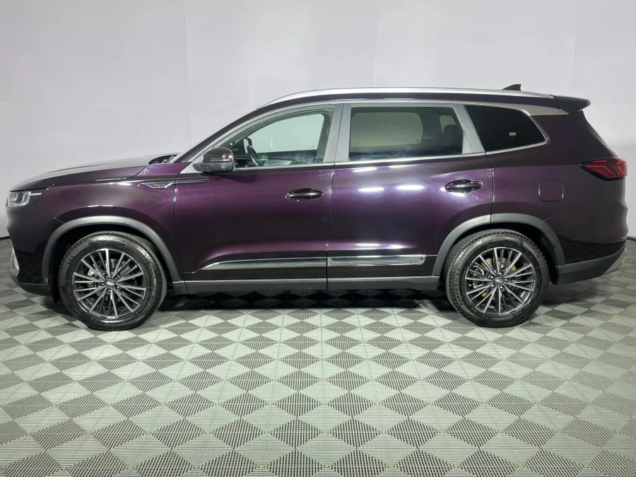 Used 2022 Chery Tiggo 8 Pro 1.6TGDI 290T Executive - WeBuyCars Rustenburg