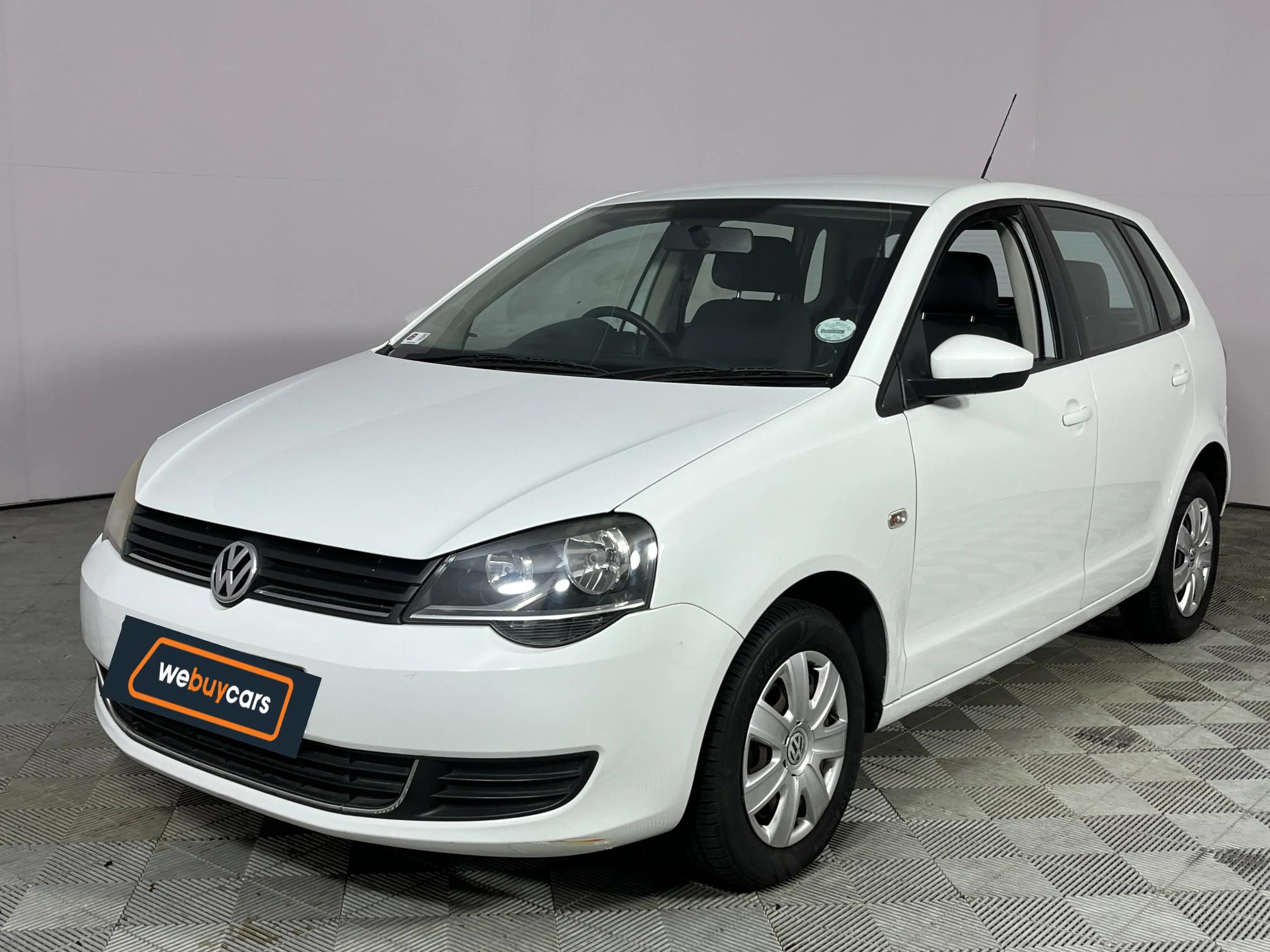 Used 2017 Volkswagen Polo Vivo sedan 1.4 Trendline