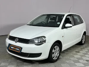 Used 2017 Volkswagen Polo Vivo sedan 1.4 Trendline
