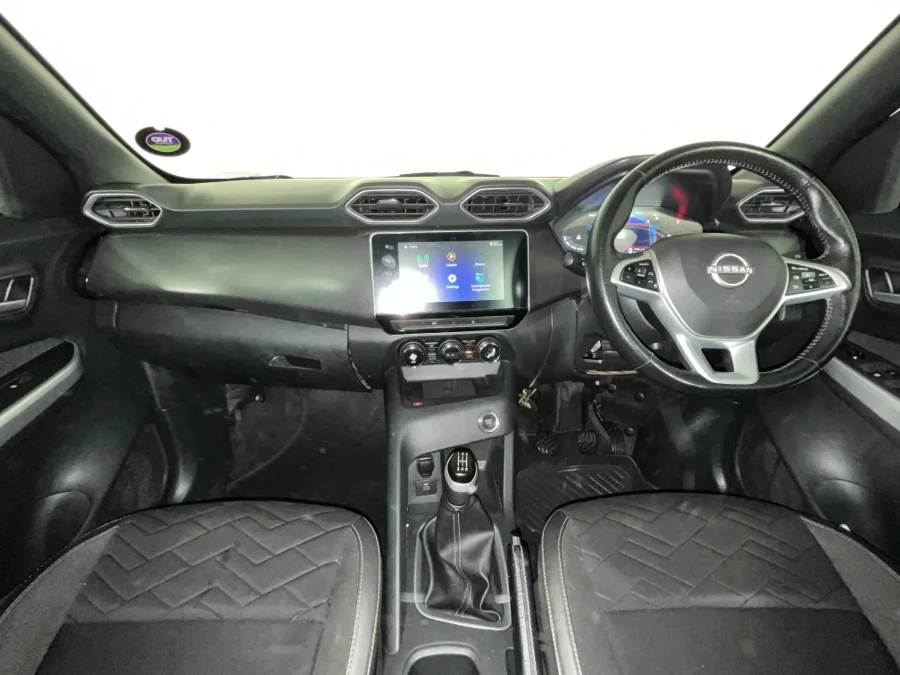 Used 2021 Nissan Magnite 1.0 Turbo Acenta Plus manual - WeBuyCars Germiston