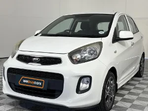 Used 2015 Kia Picanto 1.2 EX
