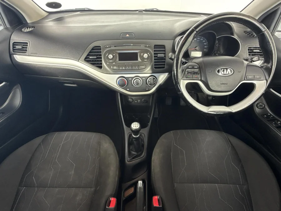 Used 2015 Kia Picanto 1.2 EX - WeBuyCars Vereeniging