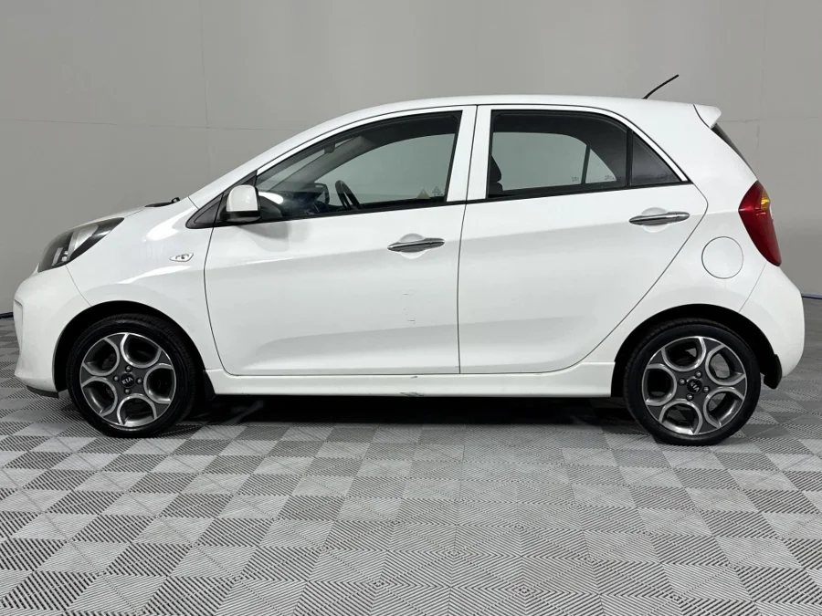 Used 2015 Kia Picanto 1.2 EX - WeBuyCars Vereeniging