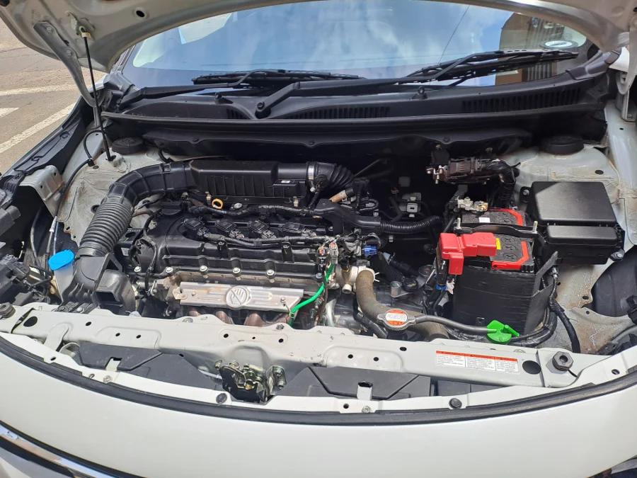 Used 2024 Toyota Starlet 1.5 XS manual - Freeman Cars