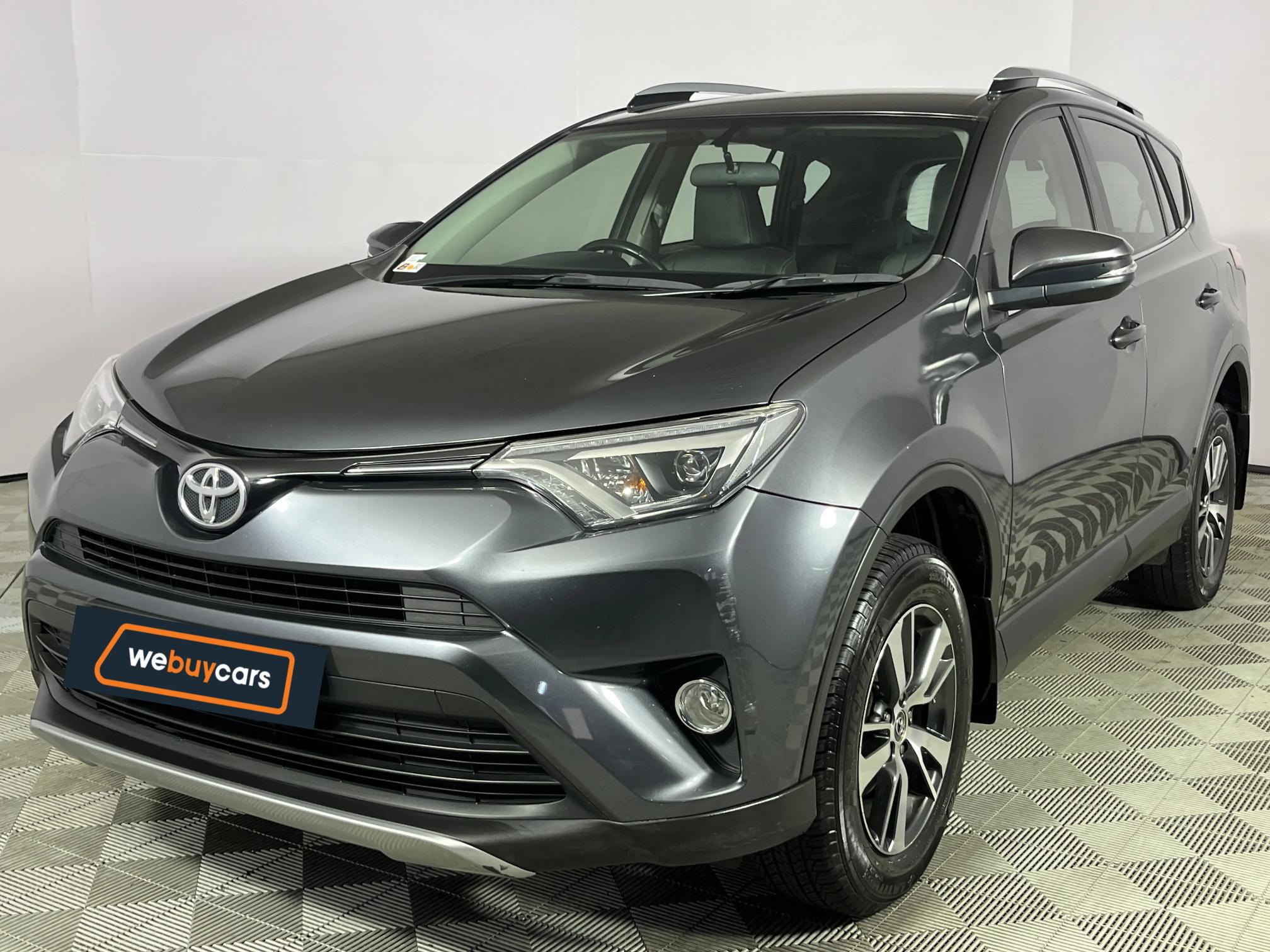 Used 2018 Toyota RAV4 2.0 GX auto