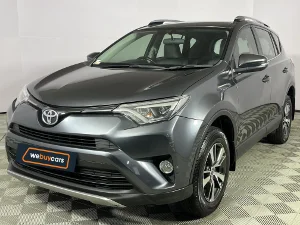 Used 2018 Toyota RAV4 2.0 GX auto Used 2018 Toyota RAV4 2.0 GX auto