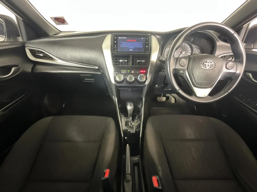 Used 2019 Toyota Yaris 1.5 Xs auto - WeBuyCars Silverlakes