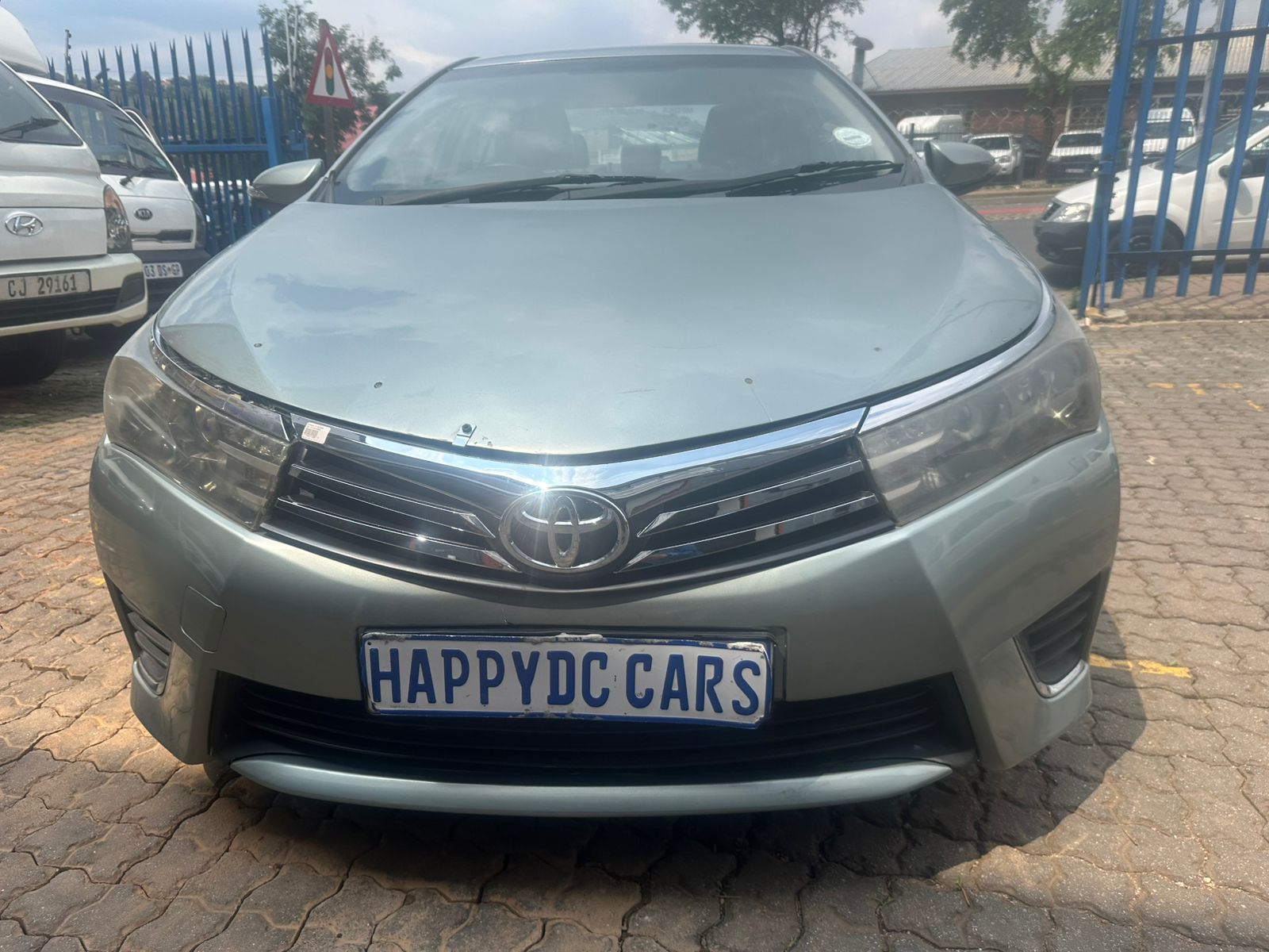 Used 2015 Toyota Corolla 1.6 Prestige+ auto