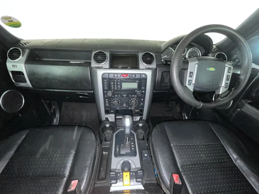 Used 2009 Land Rover Discovery 3 TDV6 SE - WeBuyCars Durban