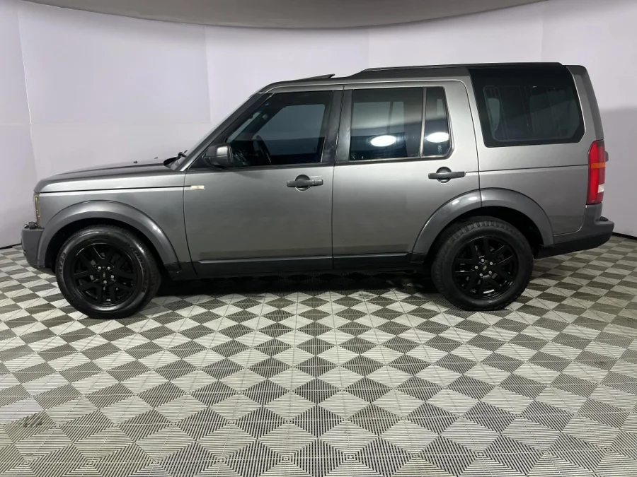Used 2009 Land Rover Discovery 3 TDV6 SE - WeBuyCars Durban