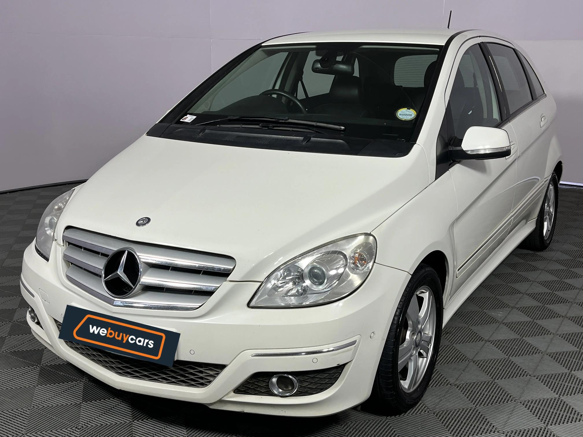 Used 2011 Mercedes-Benz B-Class B200CDI Sports auto