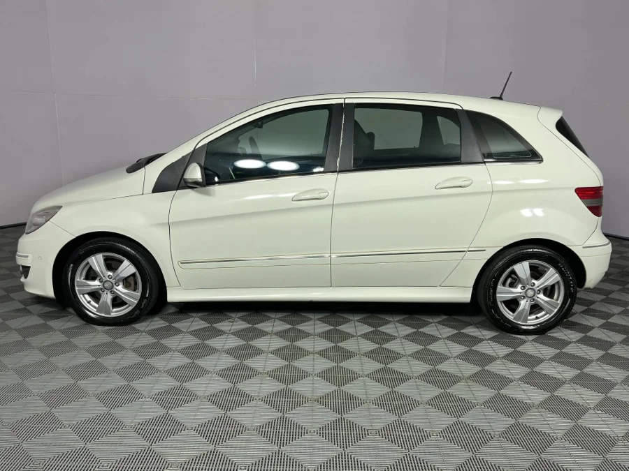 Used 2011 Mercedes-Benz B-Class B200CDI Sports auto - WeBuyCars Rustenburg