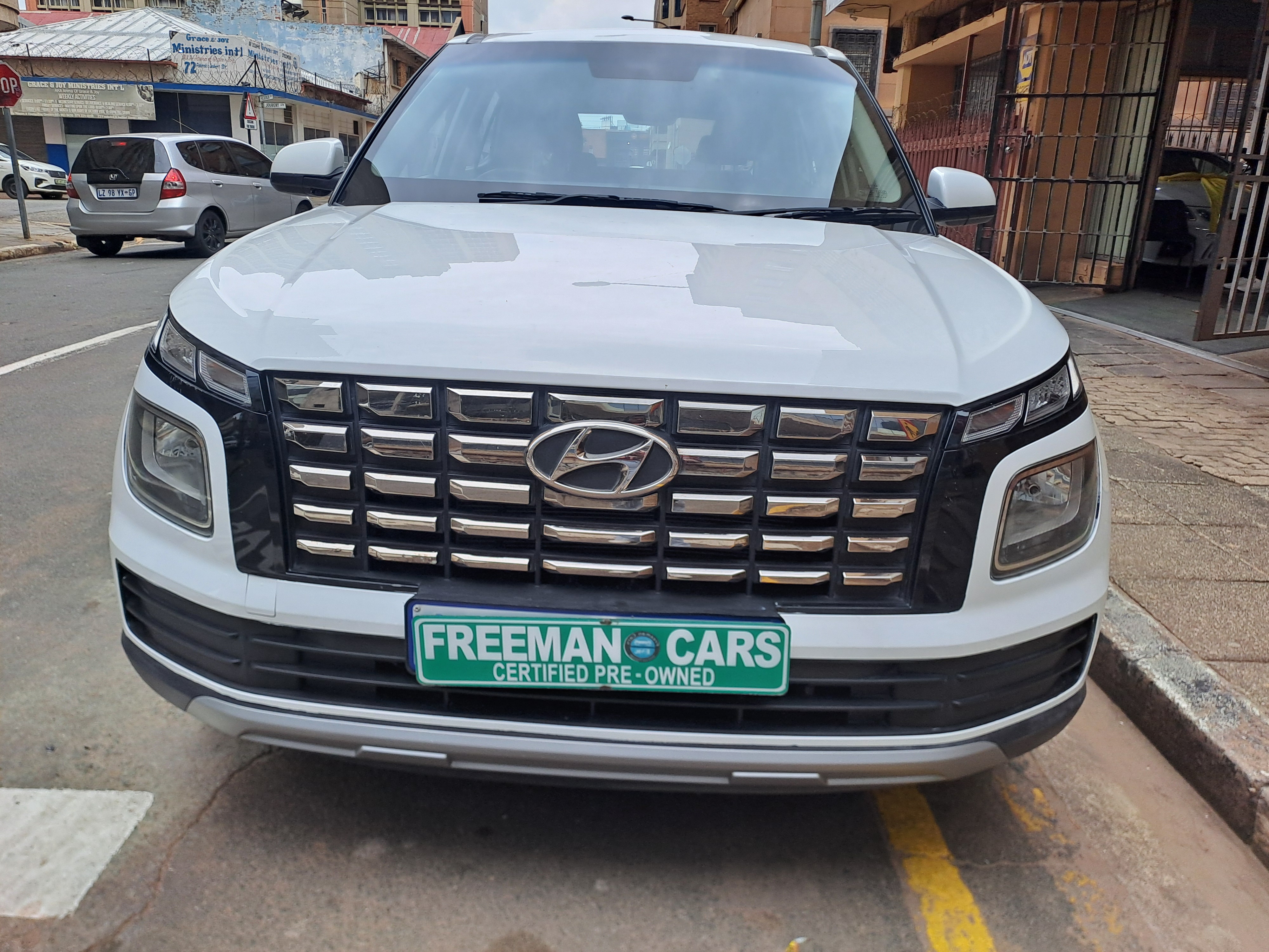 Used 2024 Hyundai Venue 1.0T Fluid