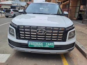 Used 2024 Hyundai Venue 1.0T Fluid