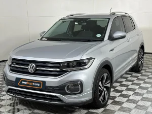 Used 2019 Volkswagen T-Cross 1.0TSI 85kW Highline