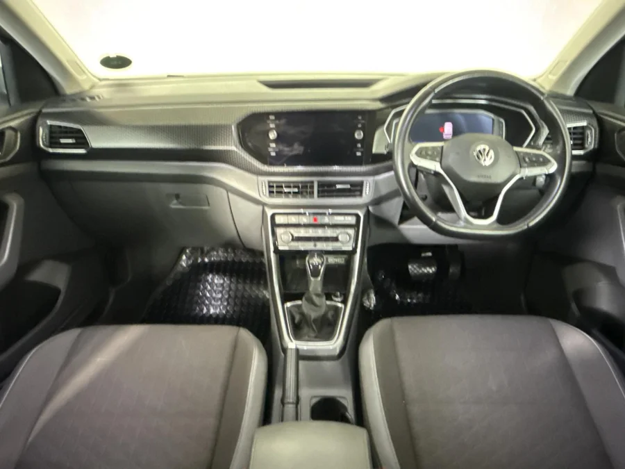 Used 2019 Volkswagen T-Cross 1.0TSI 85kW Highline - WeBuyCars Midstream
