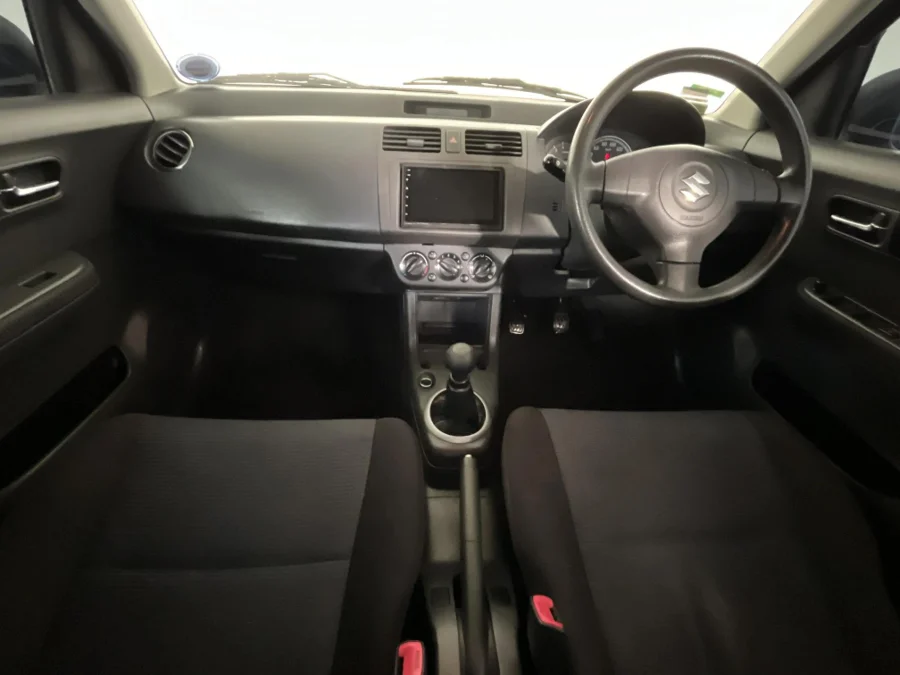 Used 2010 Suzuki Swift 1.5 GL - WeBuyCars Silverlakes