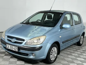 Used 2008 Hyundai Getz 1.4 GL