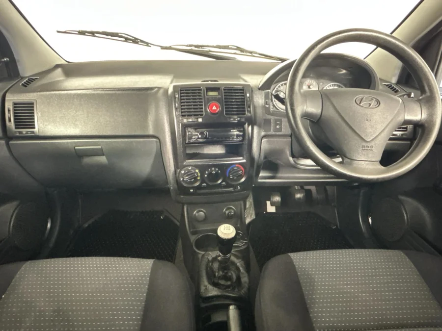 Used 2008 Hyundai Getz 1.4 GL - WeBuyCars Lansdowne