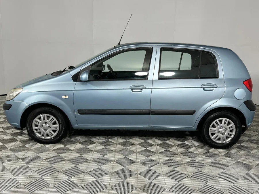 Used 2008 Hyundai Getz 1.4 GL - WeBuyCars Lansdowne