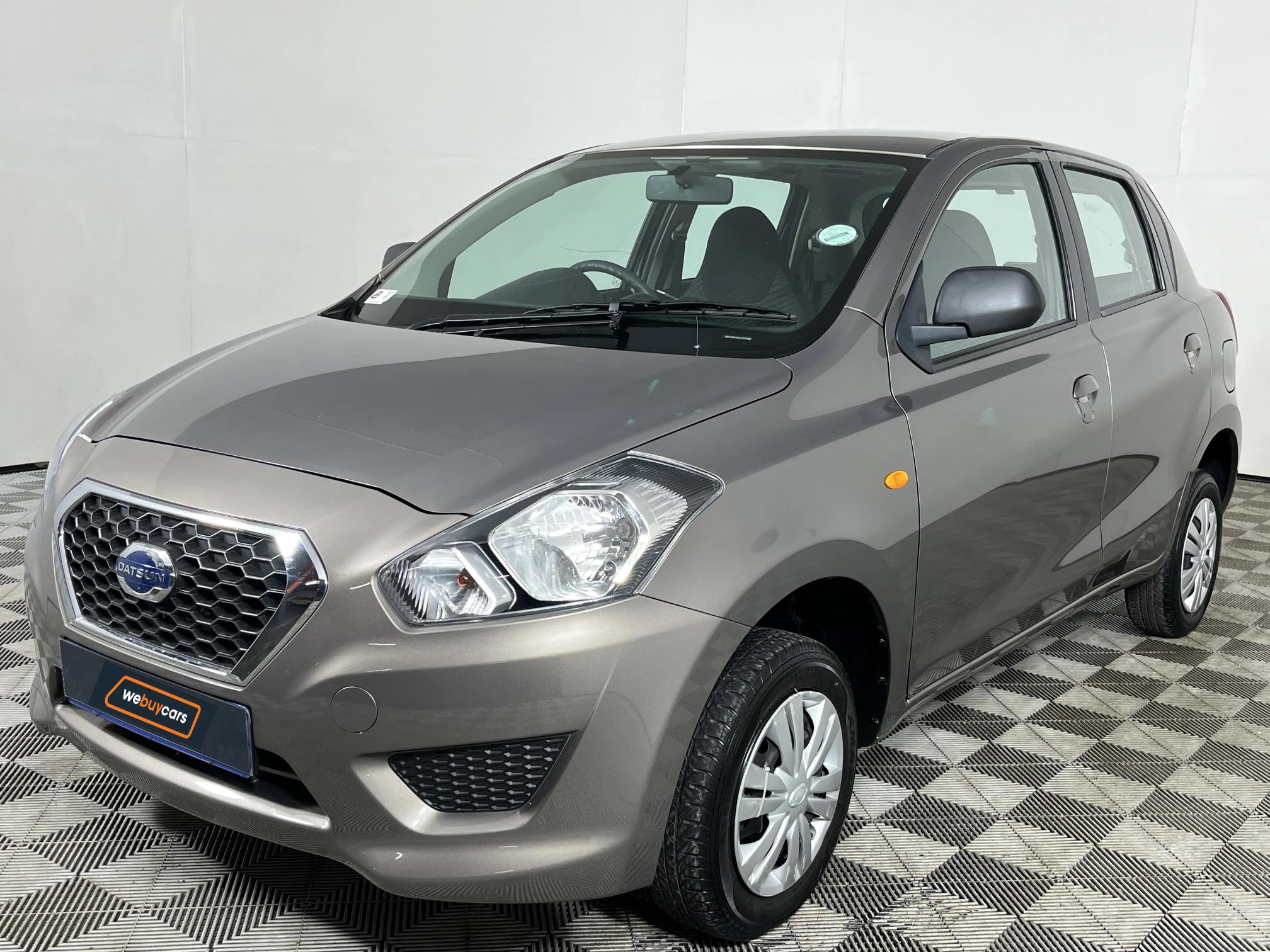 Used 2017 Datsun Go 1.2 Lux