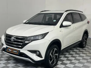 Used 2018 Toyota Rush 1.5 S