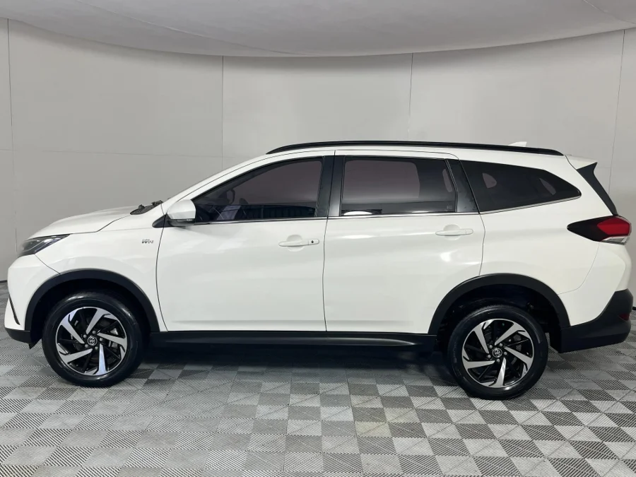 Used 2018 Toyota Rush 1.5 S - WeBuyCars Mbombela