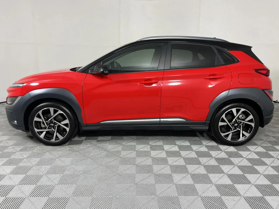Used 2021 Hyundai Kona 1.6T Executive - WeBuyCars Vereeniging