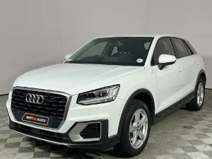 Used 2019 Audi Q2 35TFSI sport Black Edition