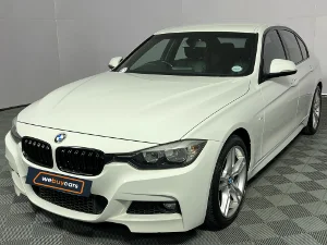 Used 2016 BMW 3 Series 318i M Sport auto