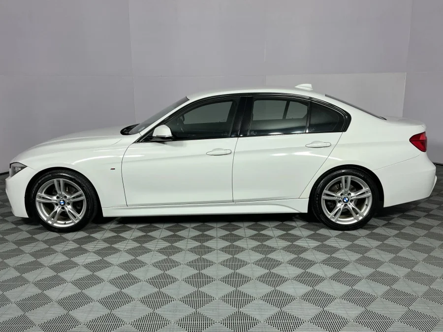 Used 2016 BMW 3 Series 318i M Sport auto - WeBuyCars Rustenburg