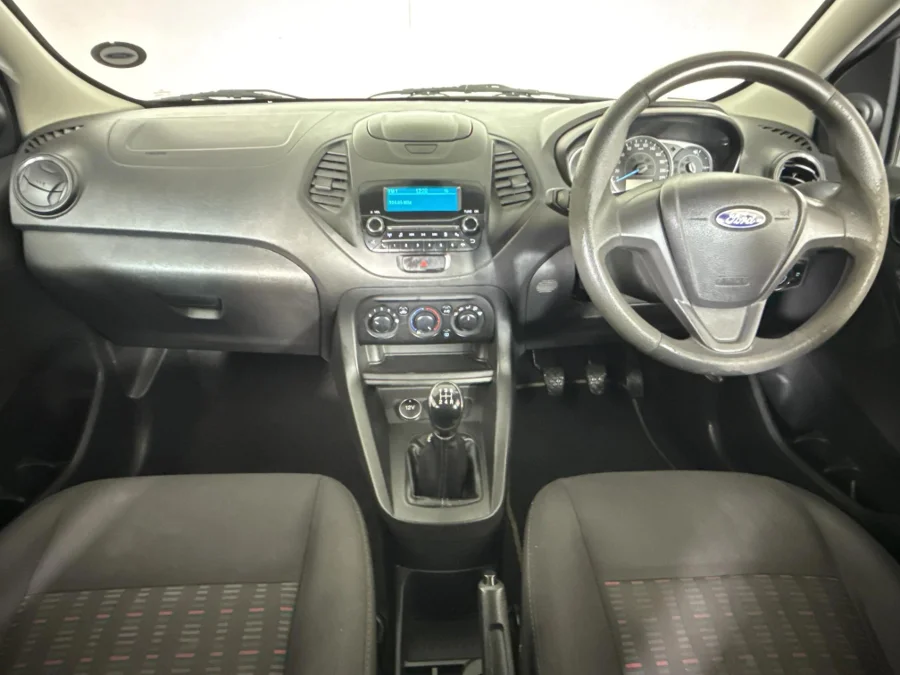 Used 2019 Ford Figo hatch 1.5 Ambiente - WeBuyCars JHB South