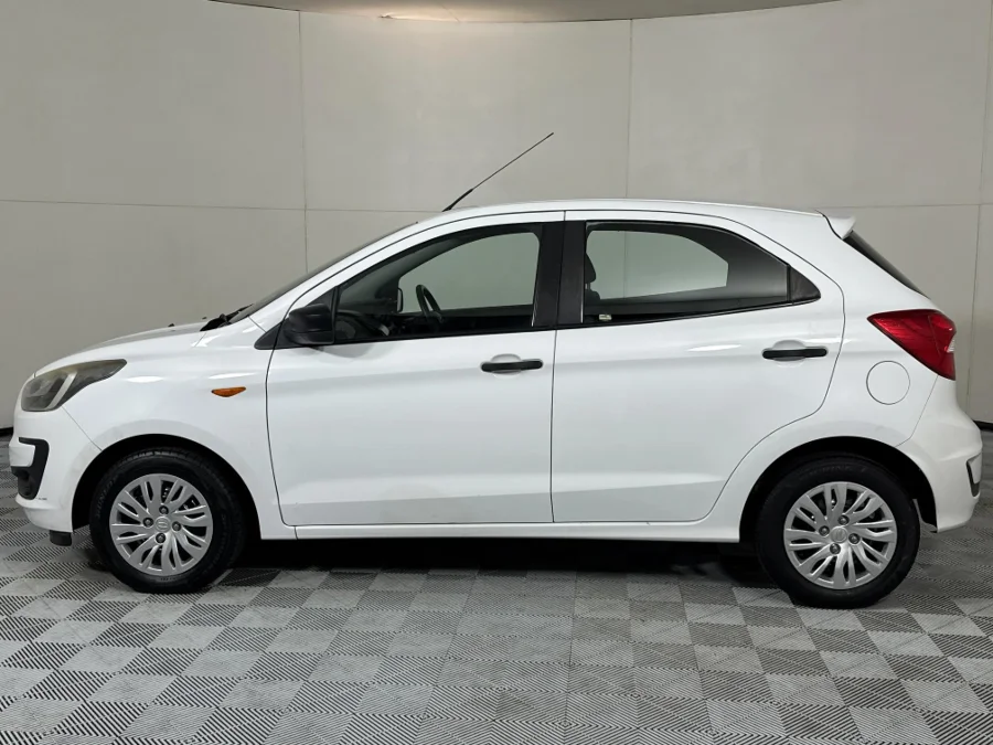Used 2019 Ford Figo hatch 1.5 Ambiente - WeBuyCars JHB South
