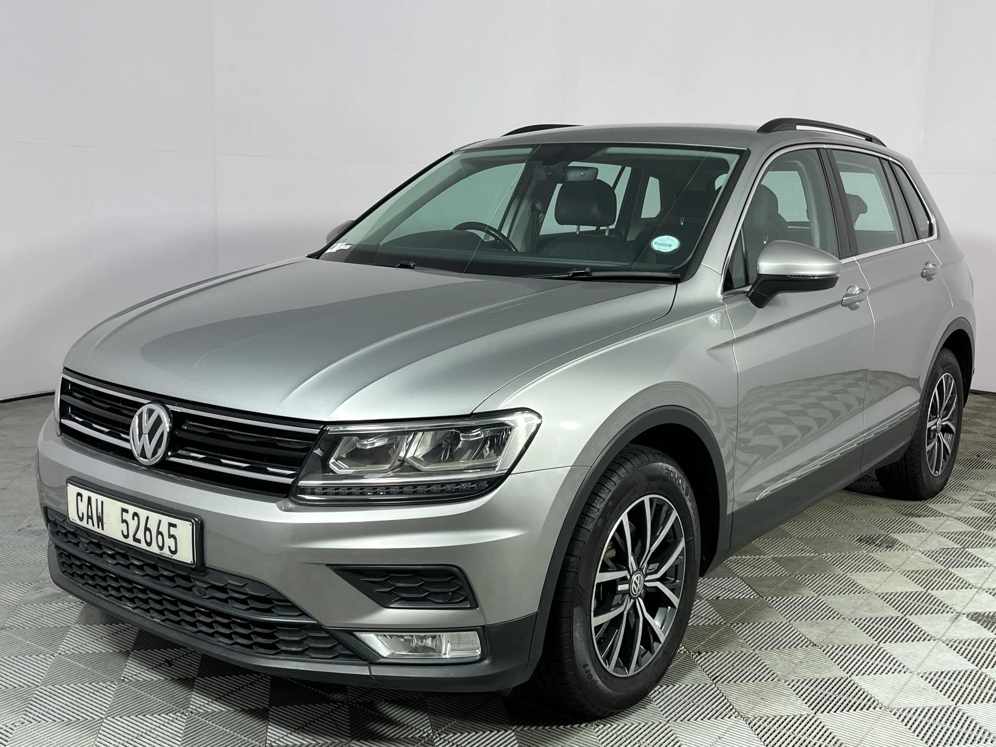 Used 2016 Volkswagen Tiguan 1.4TSI Comfortline R-Line