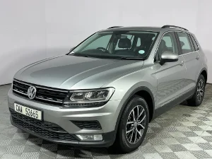 Used 2016 Volkswagen Tiguan 1.4TSI Comfortline R-Line
