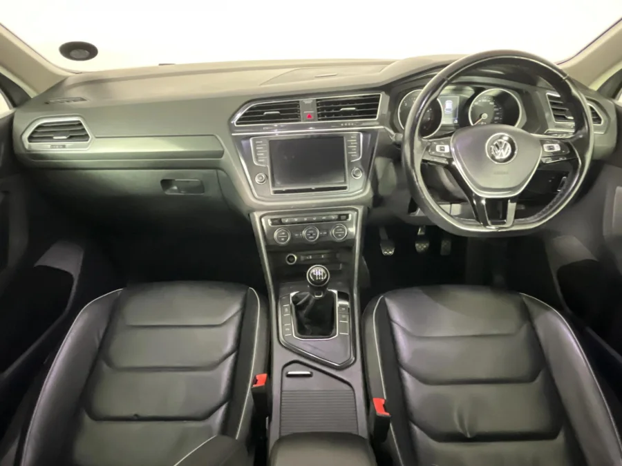 Used 2016 Volkswagen Tiguan 1.4TSI Comfortline R-Line - WeBuyCars Brackenfell Cape Town