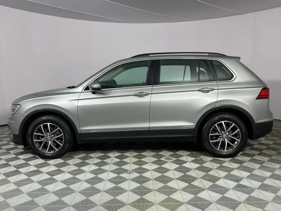 Used 2016 Volkswagen Tiguan 1.4TSI Comfortline R-Line - WeBuyCars Brackenfell Cape Town