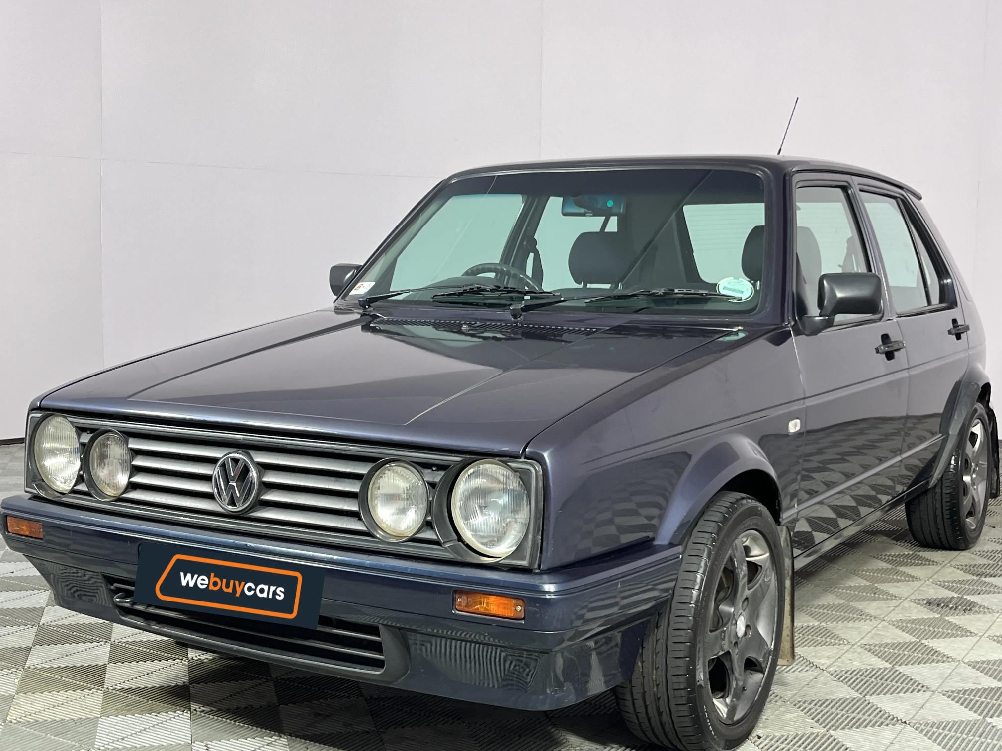 Used 2008 Volkswagen Citi Sport 1.6i