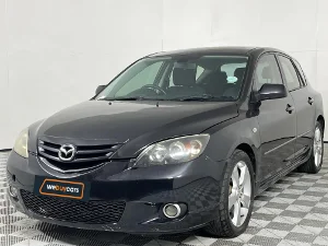 Used 2007 Mazda Mazda3 2.0 Individual