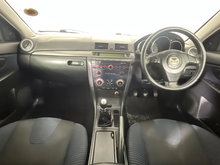 Used 2007 Mazda Mazda3 2.0 Individual - WeBuyCars Pietermaritzburg
