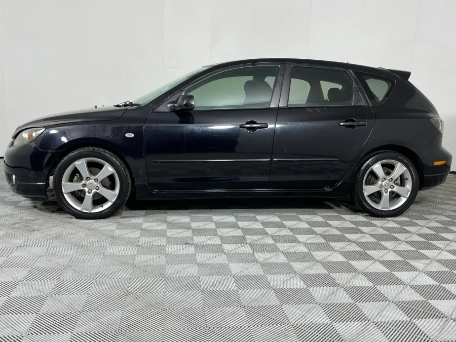 Used 2007 Mazda Mazda3 2.0 Individual - WeBuyCars Pietermaritzburg